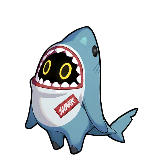 zzz bangboo Sharkboo