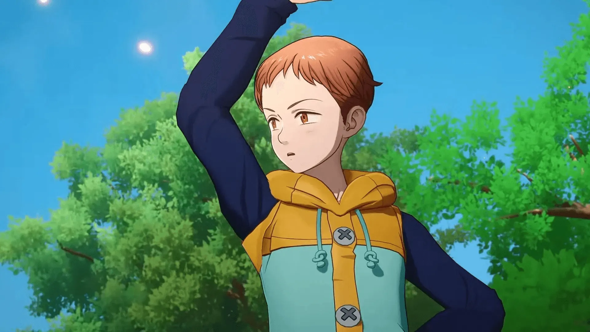 King