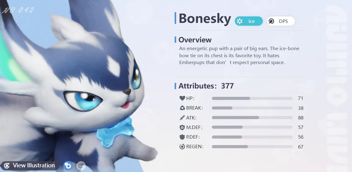 bonesky