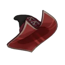 Rose's Lament Pointed Hat