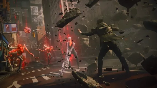 CONTROL Resonant Screenshot 1