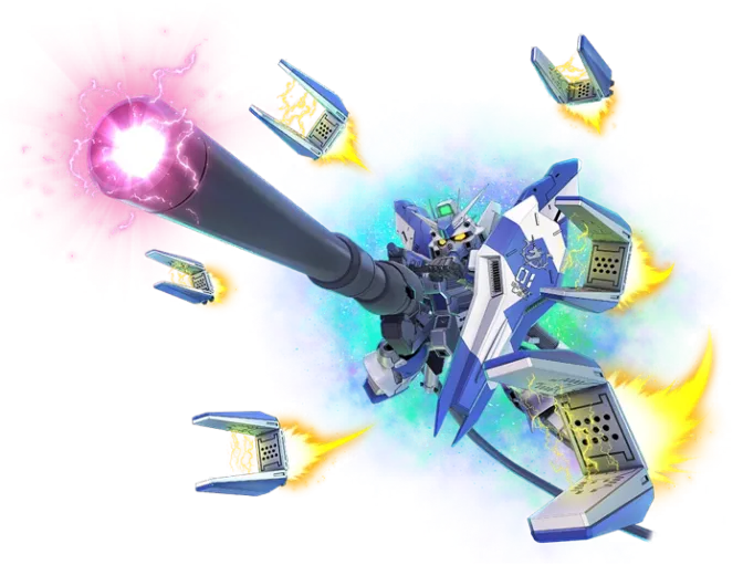 Hi-&nu; Gundam (EX)&nbsp;