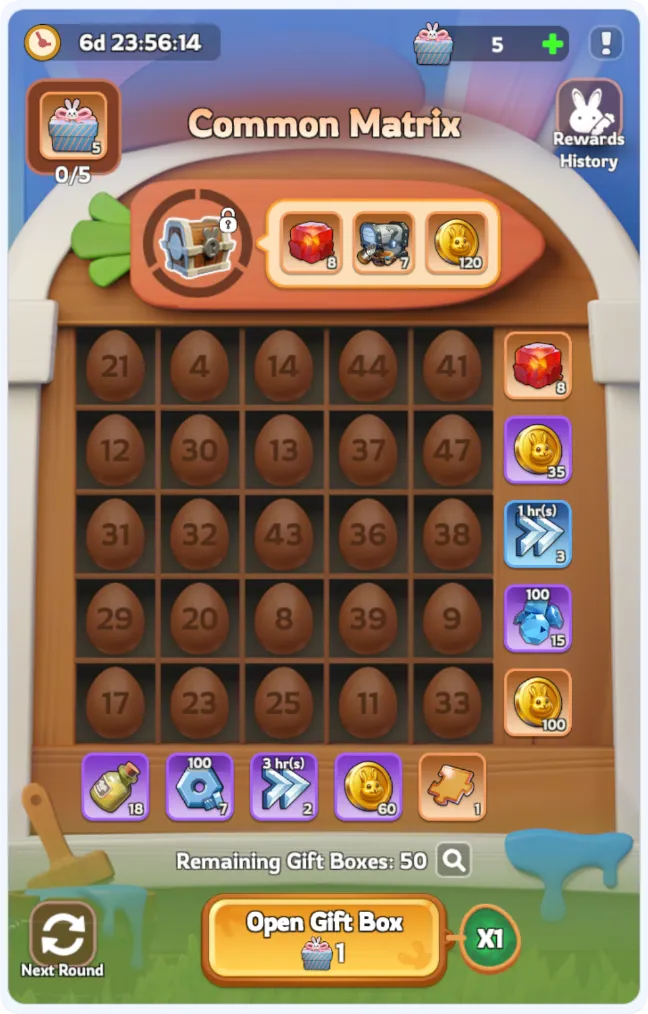 Easter Egg Wonderland：