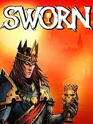 SWORN 主視覺圖