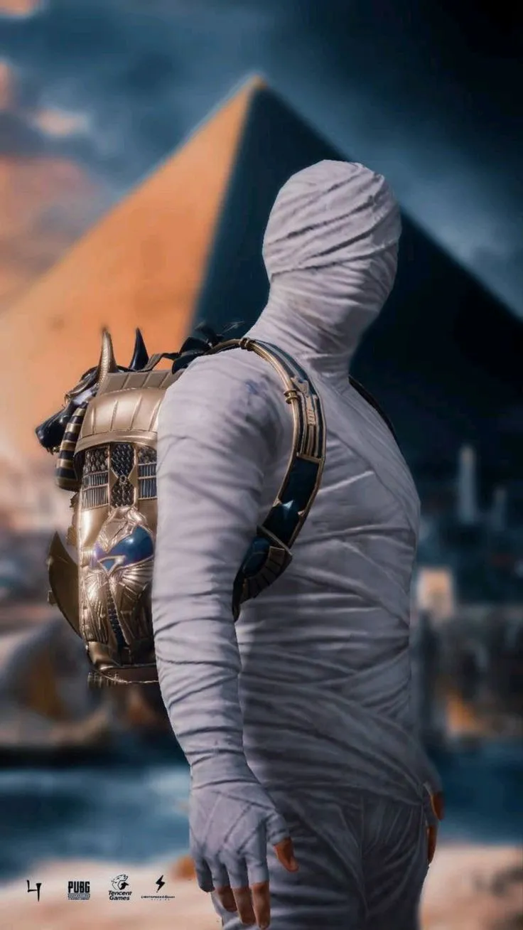Classic Mummy Suit