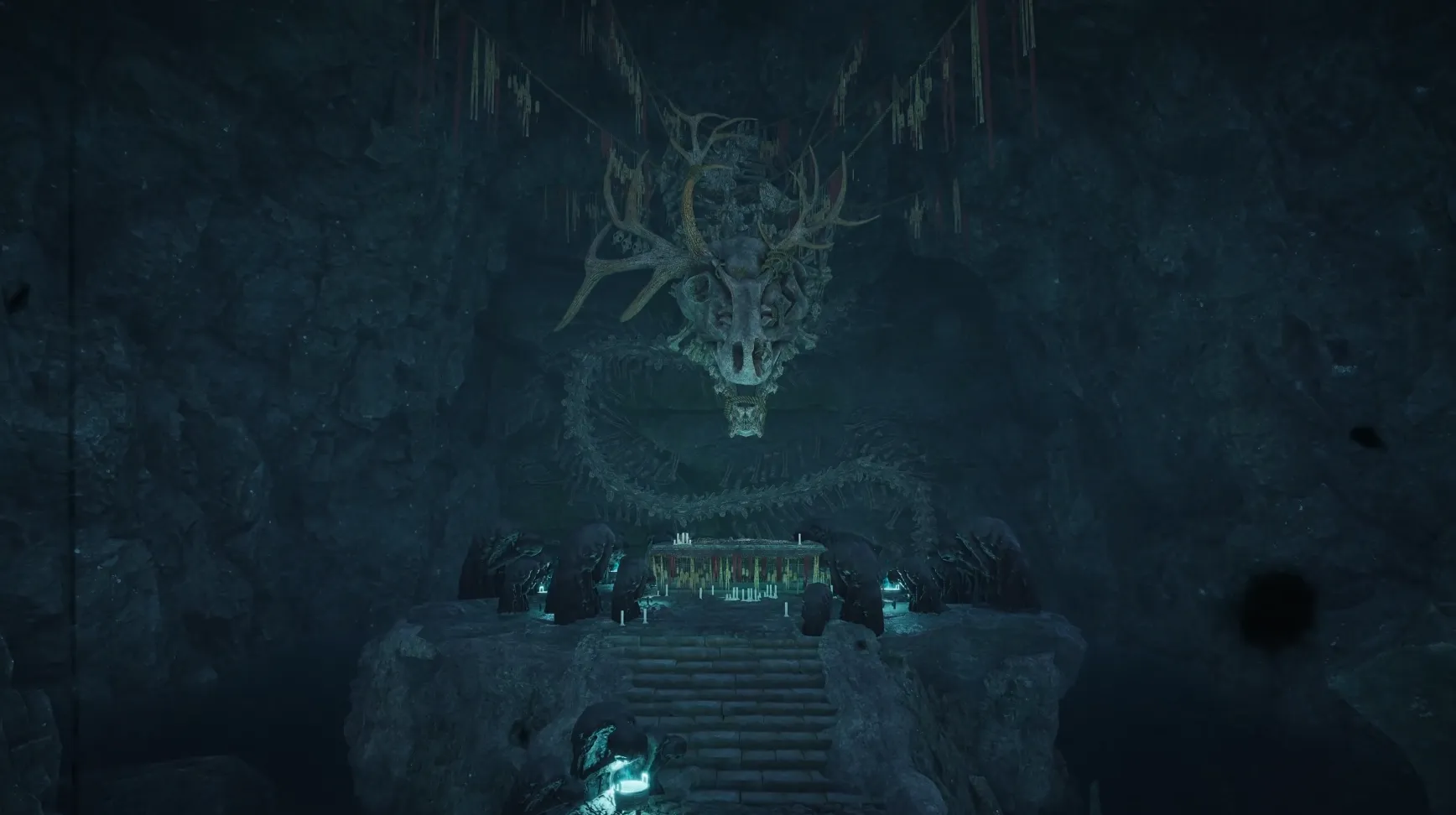 Tomb of Fortune