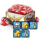 High-grade gain monthly card | THE KING OF FIGHTERS AFK