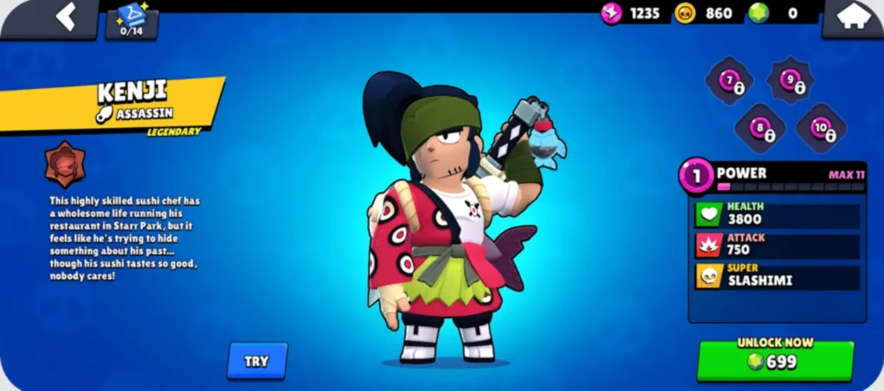 Brawl Stars