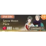 Snow Moon Pack | Blue Protocol: Star Resonance