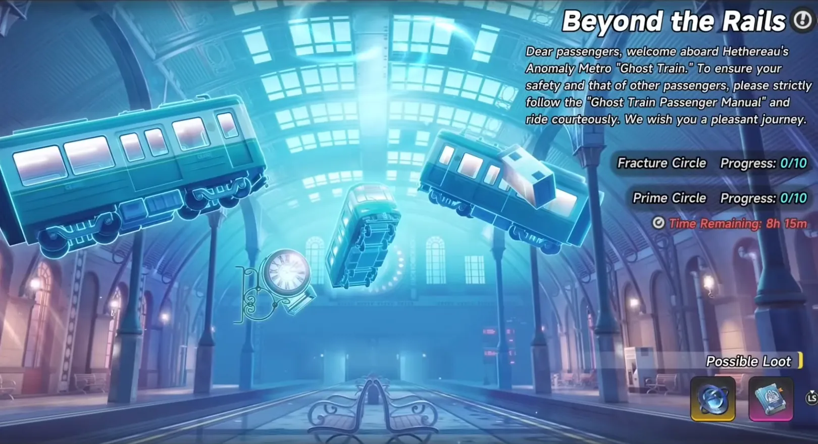 Beyond the Rails