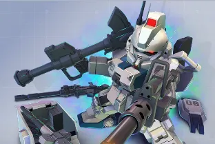 Gundam Ez8 (EX)