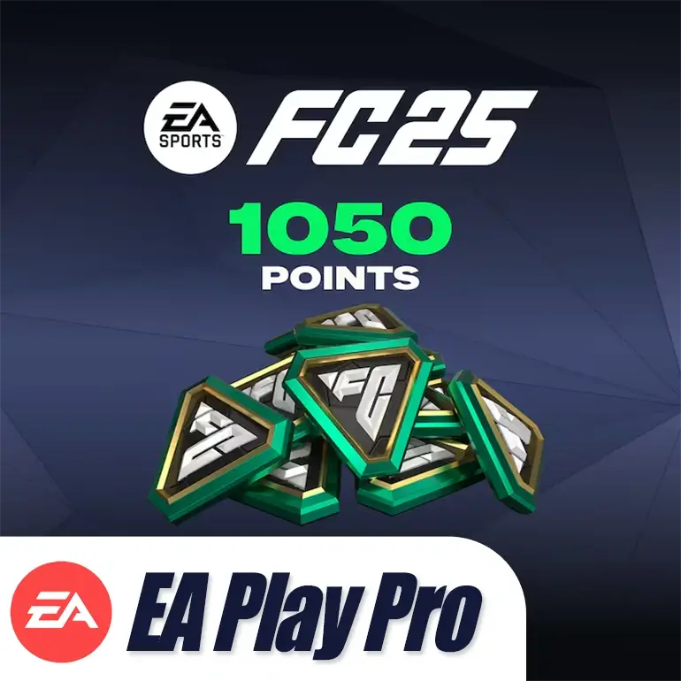 1050 Points(EA Play Pro) logo