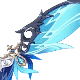 Wings of Merciful, Wrathful Waters