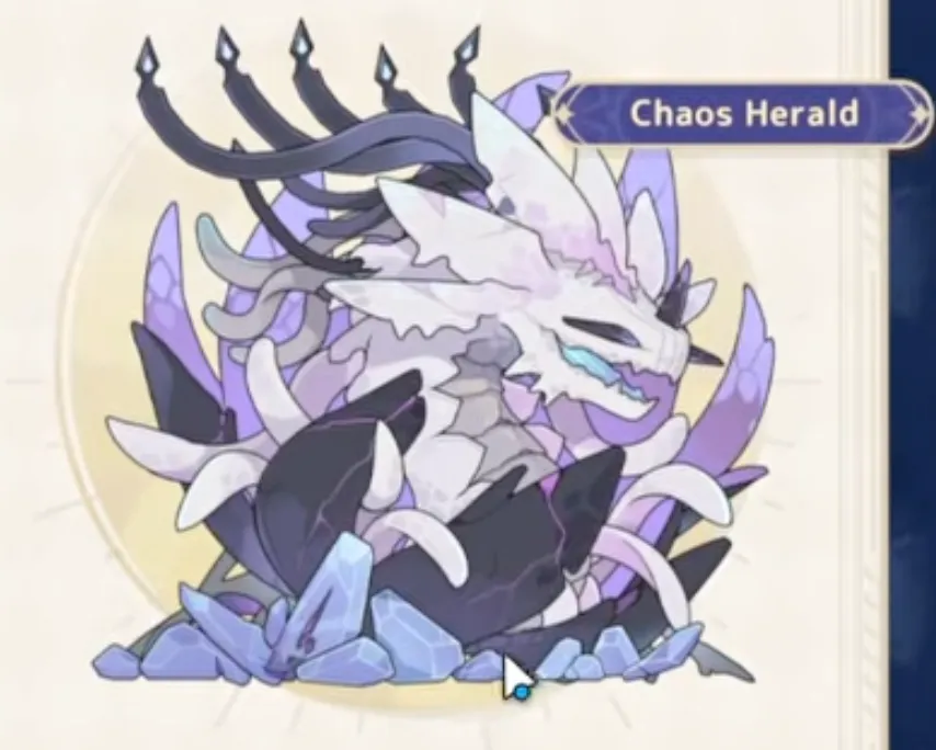 Chaos Herald