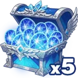 6480+1600 Chronal Nexus * 5 | Miliastra Wonderland