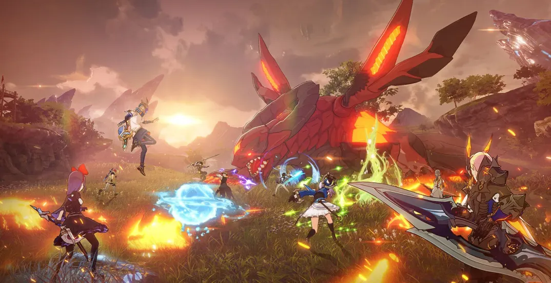 Blue Protocol: Star Resonance