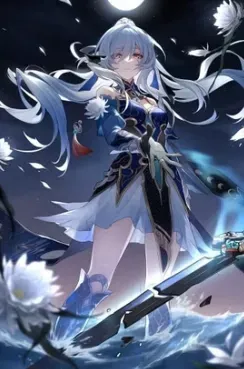 Jingliu 3.4 weapon