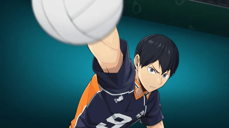 Tobio Kageyama