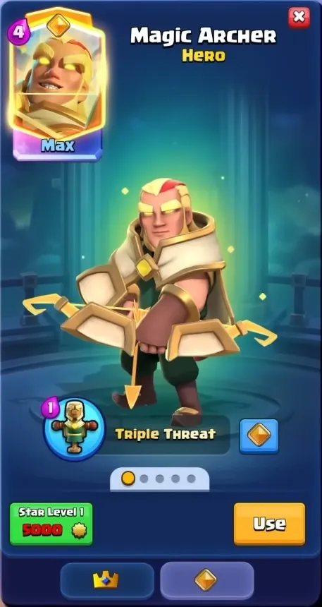 Clash Royale 10th Anniversary