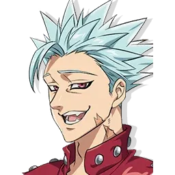 Ban portrait for the Greatsword build in The Seven Deadly Sins: Origin