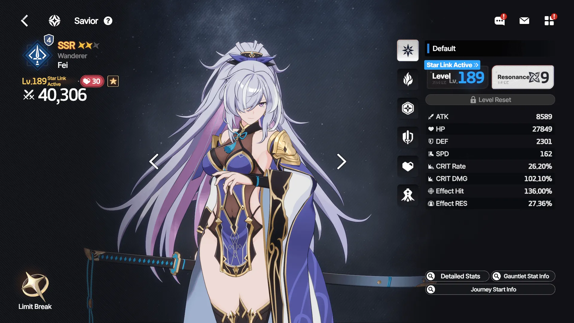 Fei Skill Kit Breakdown