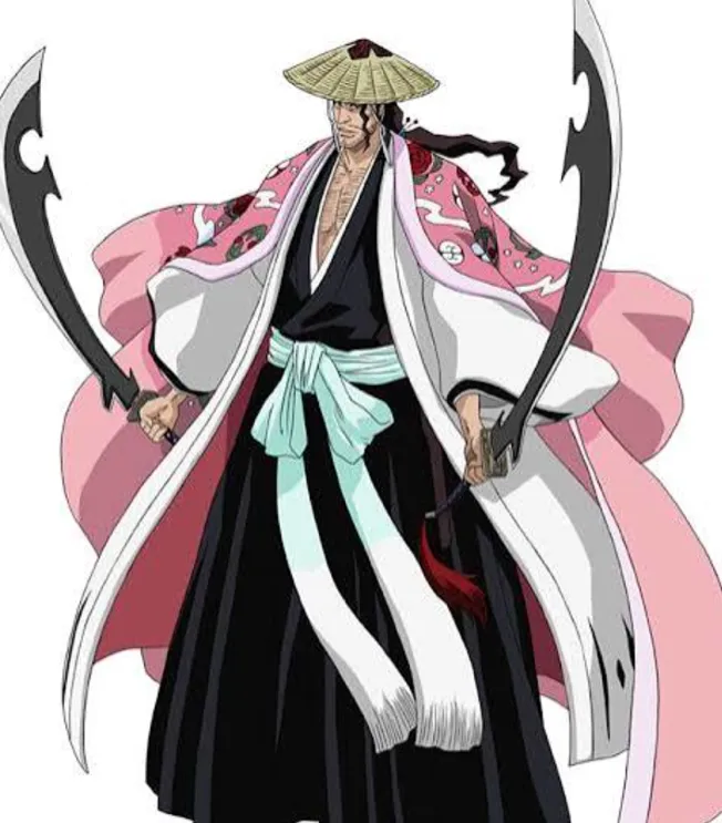 Shunsui Kyoraku future Tactic unit prediction in Bleach Soul Resonance