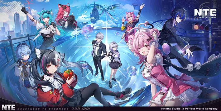 Neverness&nbsp;to&nbsp;Everness