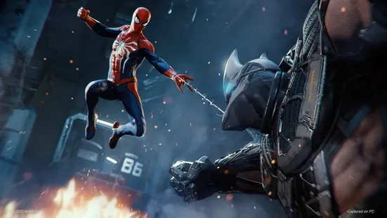 Marvel's Spider-Man Remastered Screenshot 2