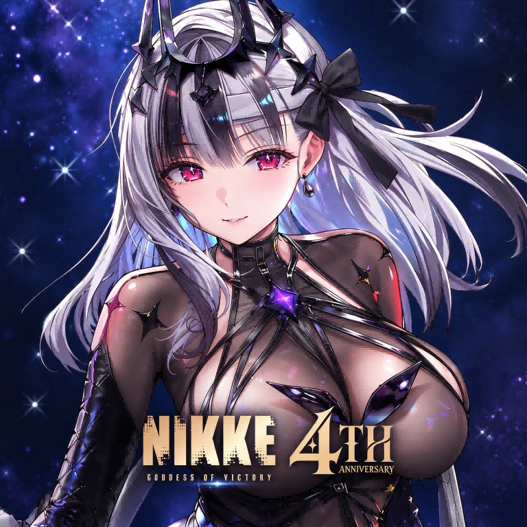 Goddess of Victory : Nikke Top Up(Global)
