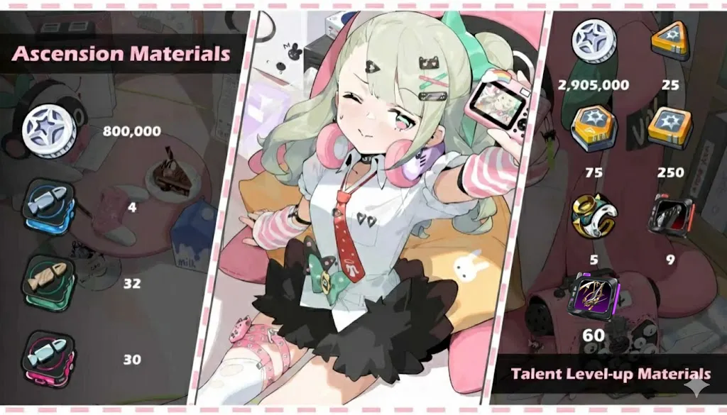 материалы для Санны