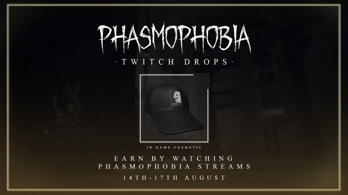 Phasmophobia