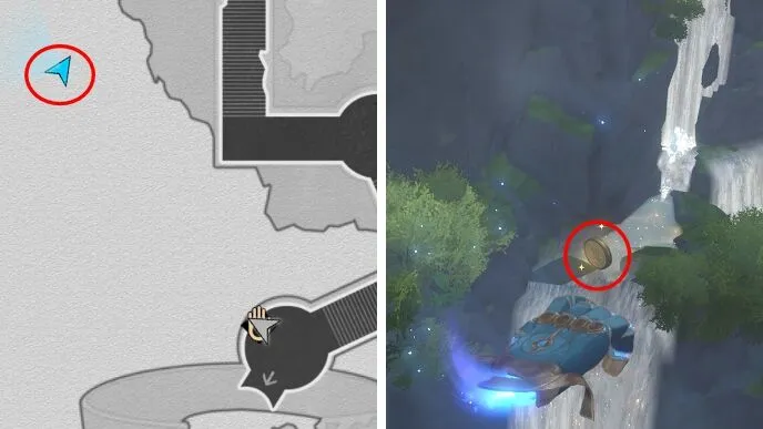 Coins of Whimsy Location