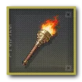 Torch That Ignites the Lasting Night