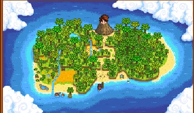 Location of Lava Eel