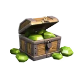 6500 Gems | Clash of Clan