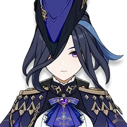 Clorinde genshin