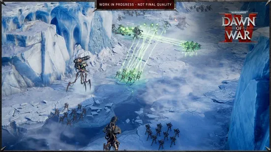 Warhammer 40,000: Dawn of War IV Screenshot 1