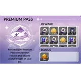 Adventure PREMIUM PASS | Seven Knights Re:BIRTH