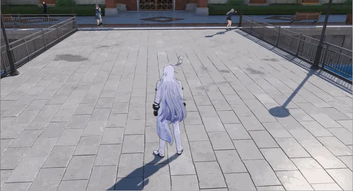 終極技 - 判予秋