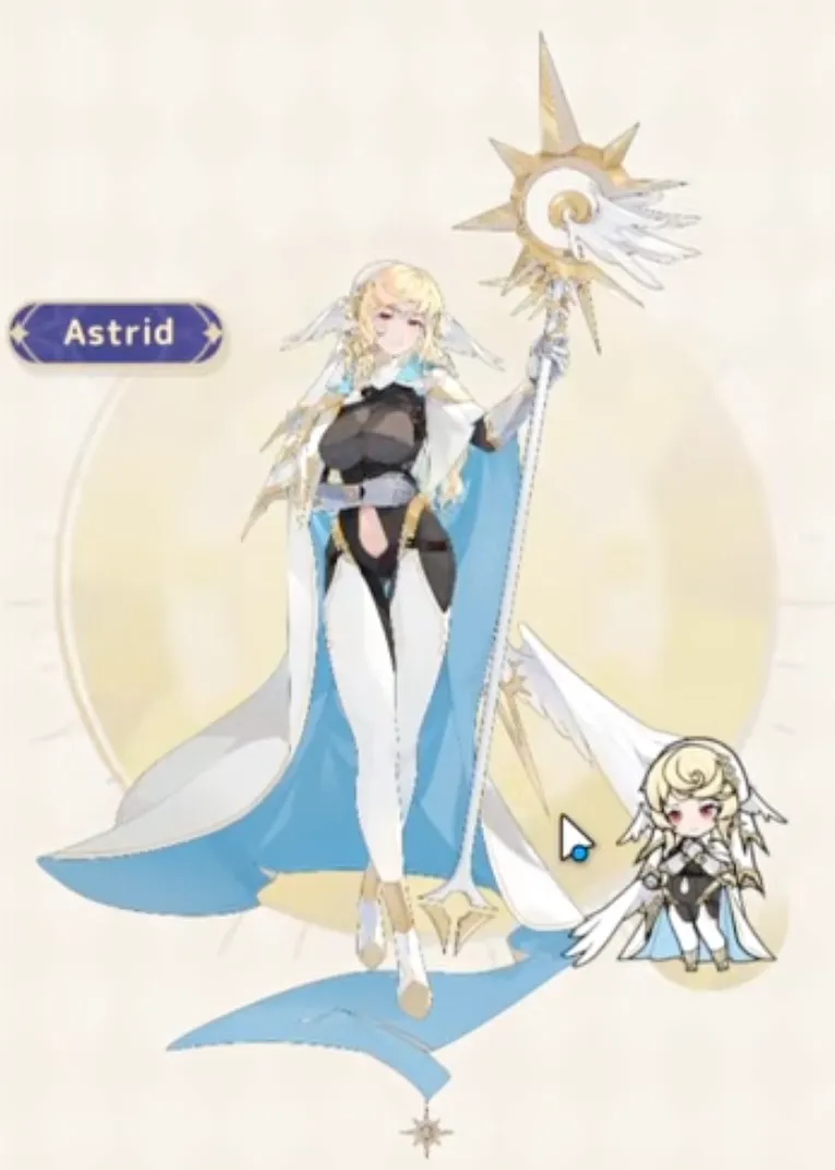 Astrid