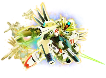 Gundam F91 (EX)