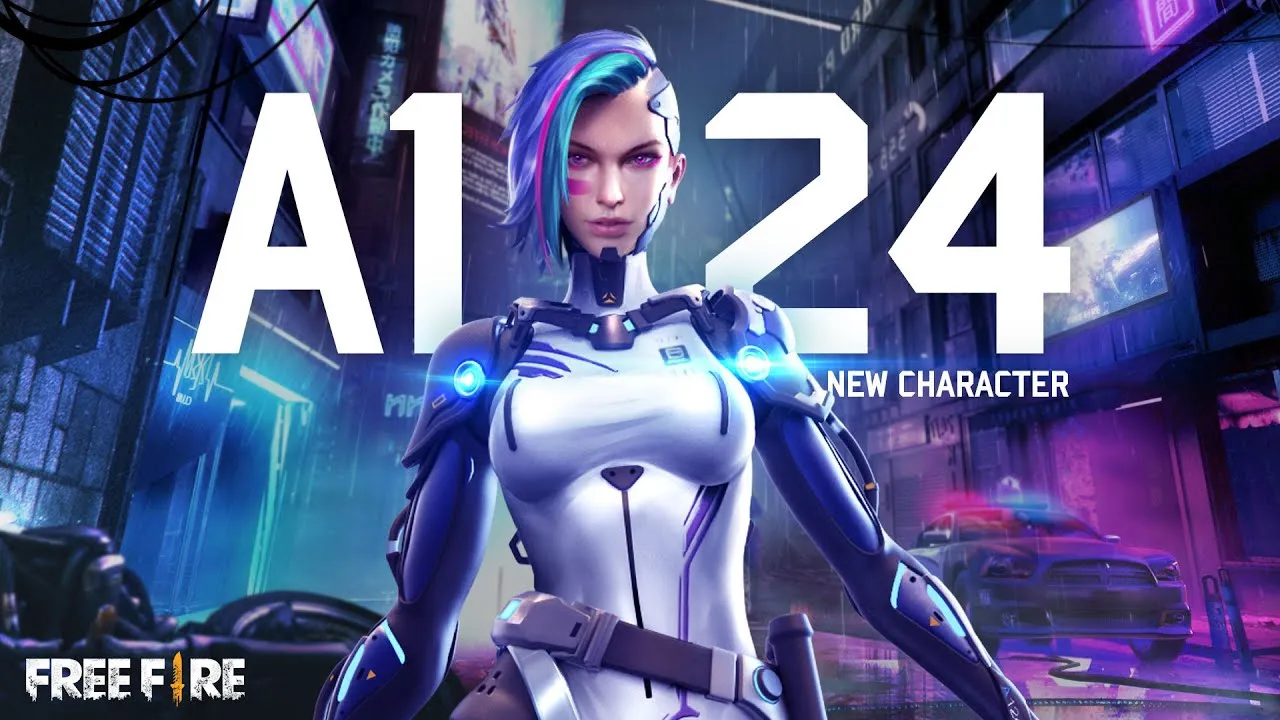 FF-A124