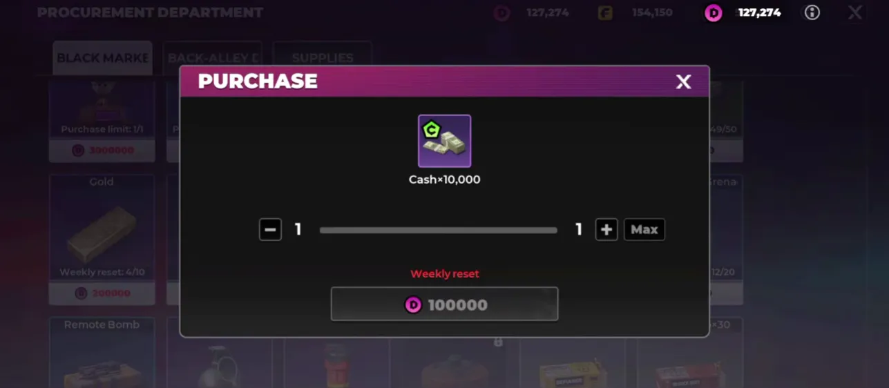 Gangstar Mirage City Money Scrubbing through Nixon Corp