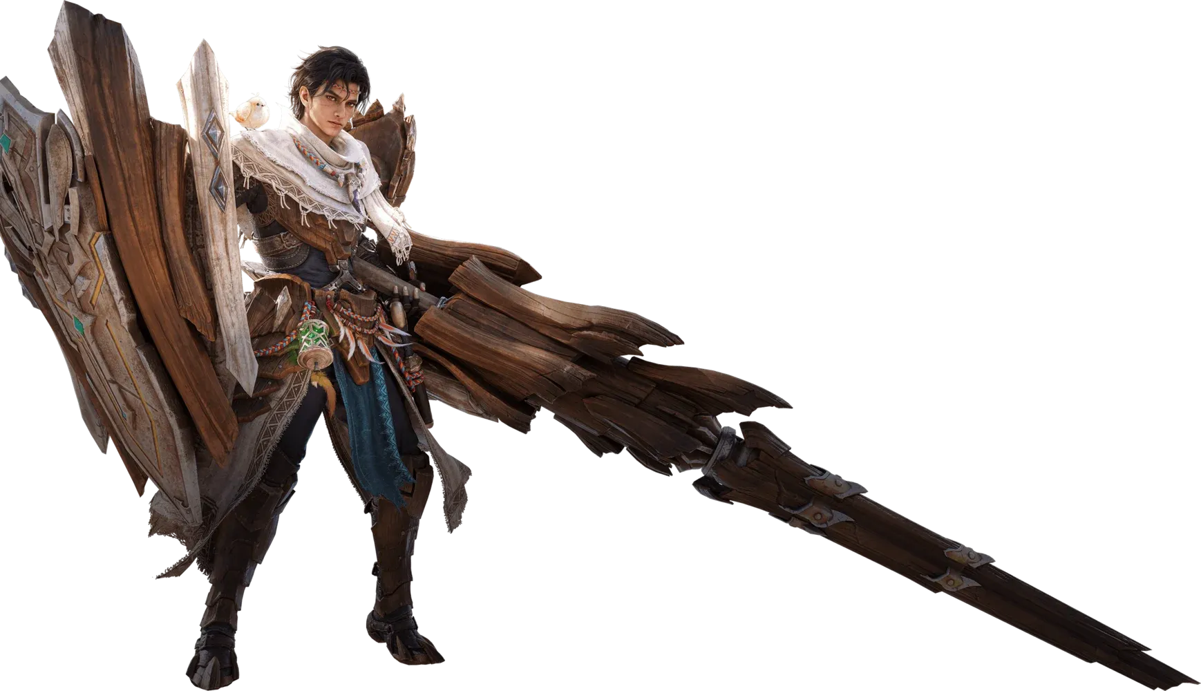 Ouyang Varen (Assault, Lance)
