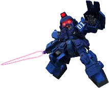 蒼藍命運1號機EXAM