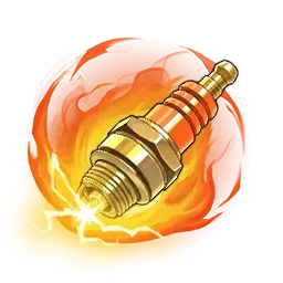 Charging Knight Spark Plug