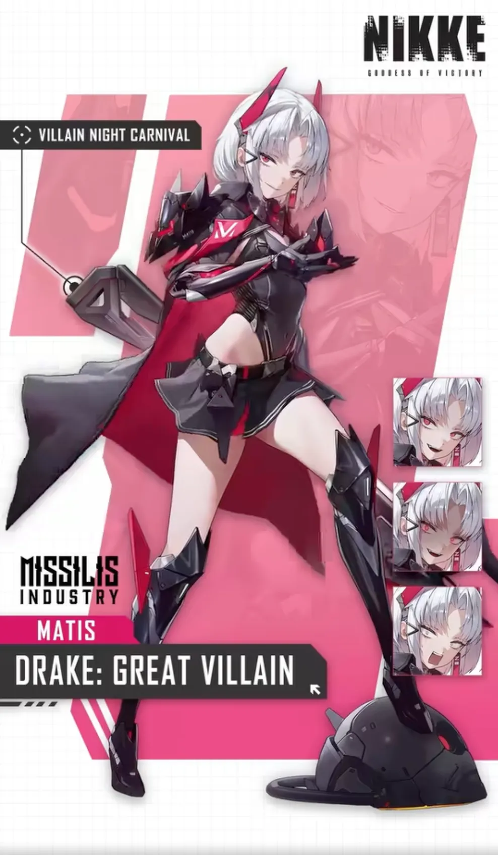 Drake: Great Villain Kit Breakdown & Overview