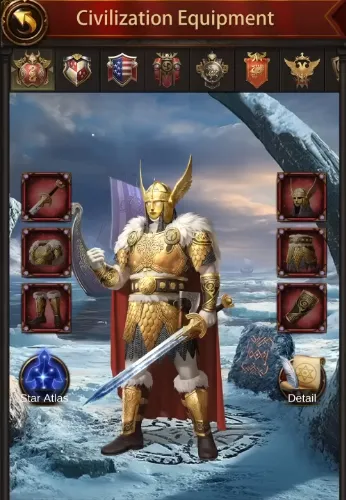 Section 4: Beyond the Basics – Civilization Gear