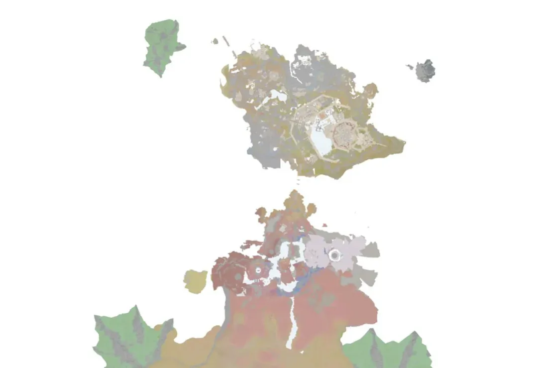other places