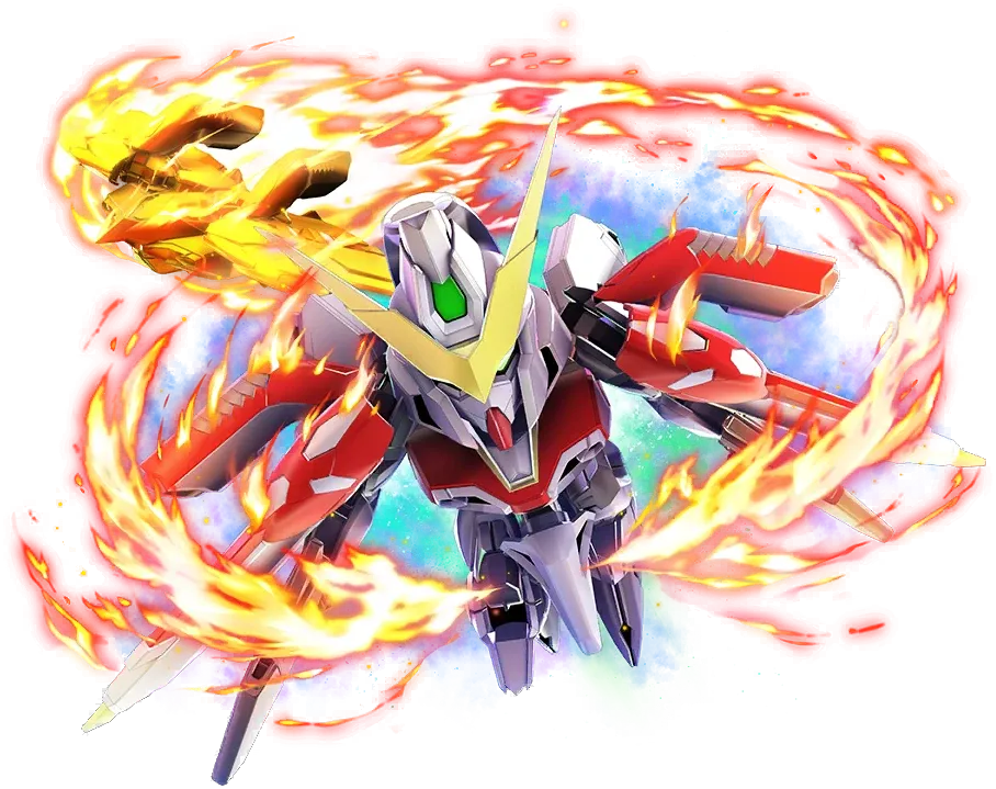 Phoenix Gundam (Power Unleashed) (EX)